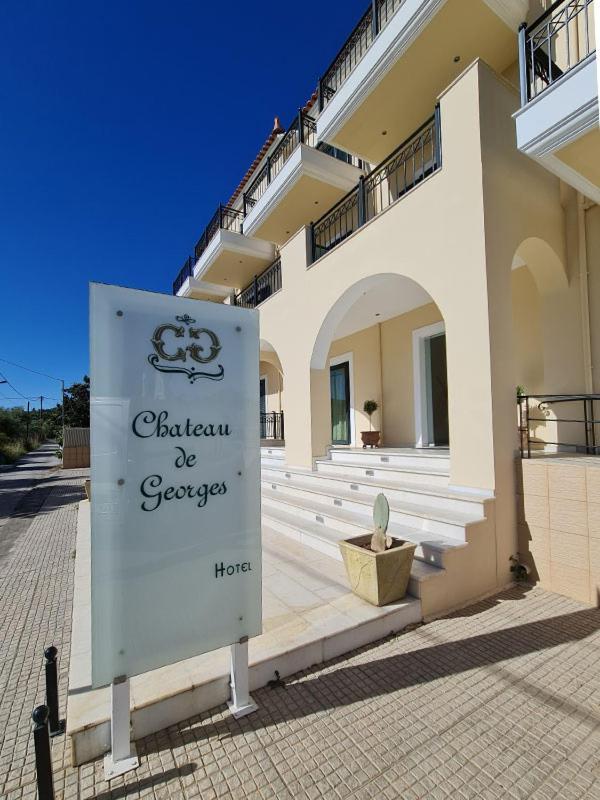 Chateau De Georges ギシオ エクステリア 写真