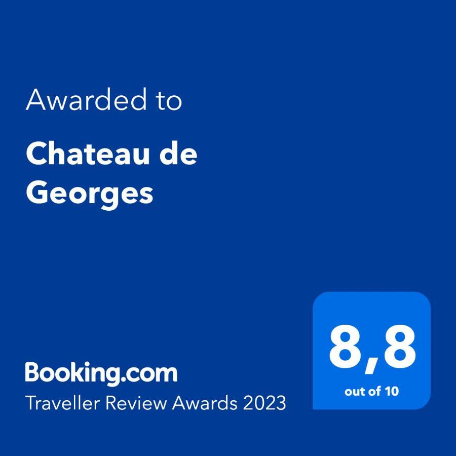 Chateau De Georges ギシオ エクステリア 写真
